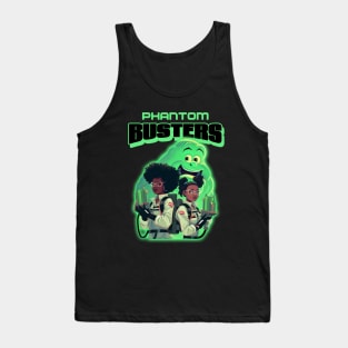 Who You Gonna Call Spooky Season Ghosts Tank Top